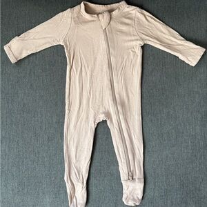 Kyte Baby Infant 2-Way Zipper Footie